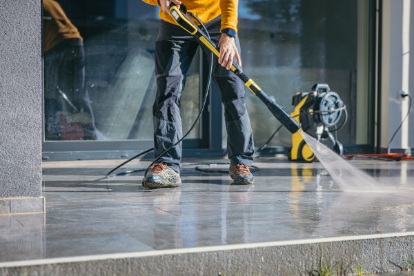 Concrete Cleaning in Ringgold