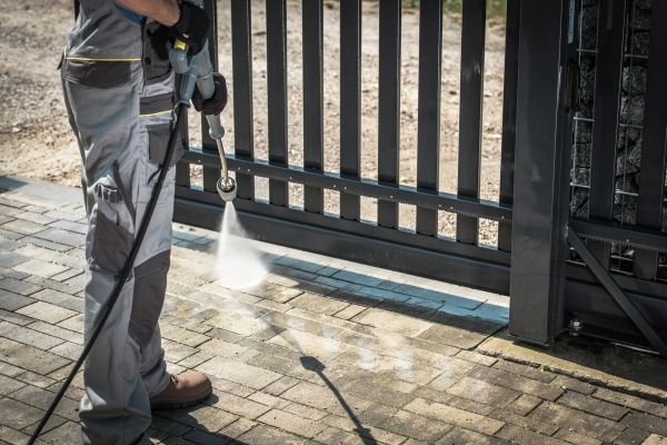 Cost of Paver Cleaning Service in Ringgold