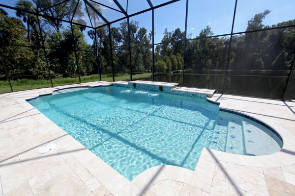 Cost of Pool Cage Cleaning in Ringgold