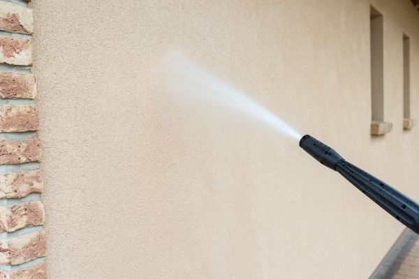 Cost of Exterior Home Cleaning in Ringgold