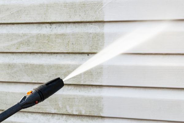 Cost of House Exterior Cleaning in Ringgold