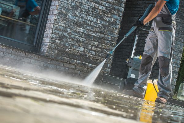 Power Cleaning in Ringgold