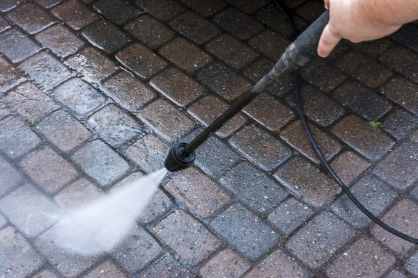 Cost of Patio Pressure Washing in Ringgold