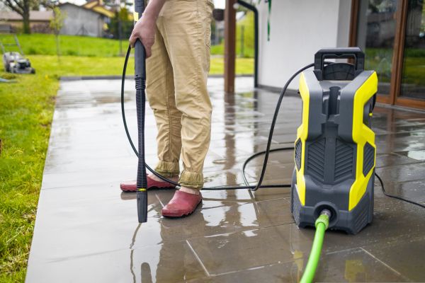Cost of Porch Pressure Washing in Ringgold