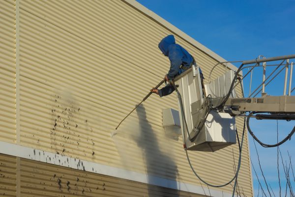 Cladding Cleaning in Ringgold