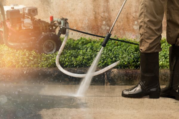 Cost of Concrete Washing in Ringgold
