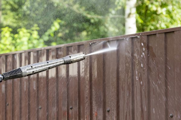 Cost of Vinyl Fence Cleaning in Ringgold