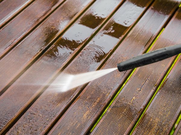 Cost of Balcony Cleaning in Ringgold