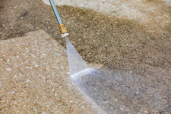 Cost of Driveway Pressure Cleaning in Ringgold
