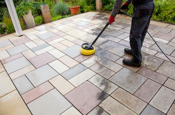 Cost of Patio Washing in Ringgold