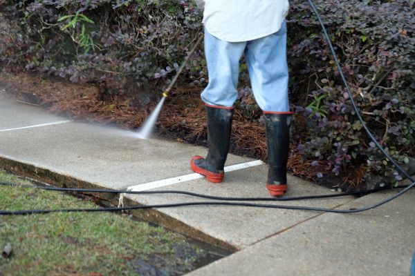 Cost of Cement Cleaning in Ringgold