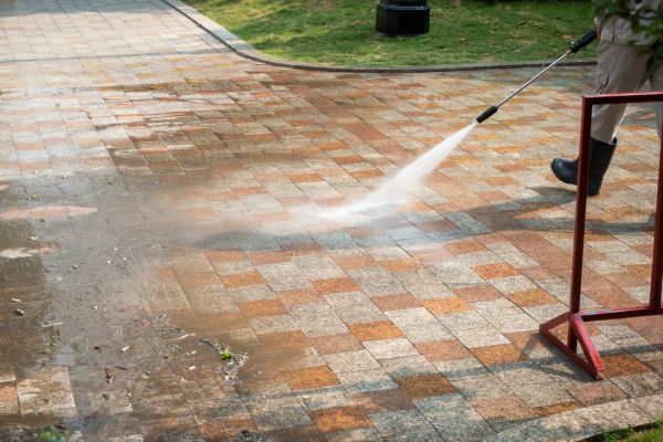 Cost of Pavers Washing in Ringgold