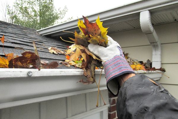 Cost of Eaves Cleaning in Ringgold