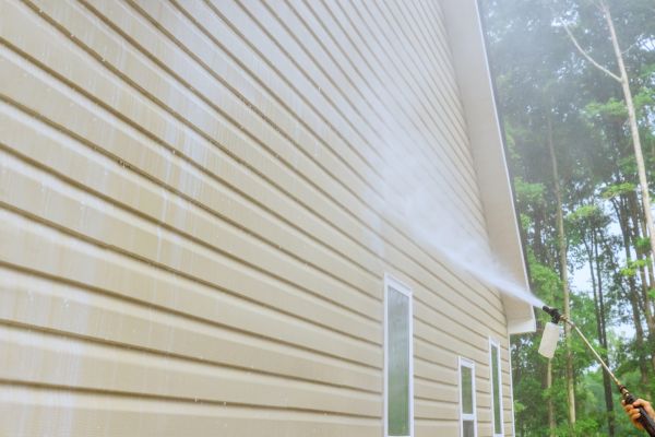 Cost of Home Exterior Washing in Ringgold