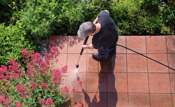 Cost of Terrace Cleaning in Ringgold