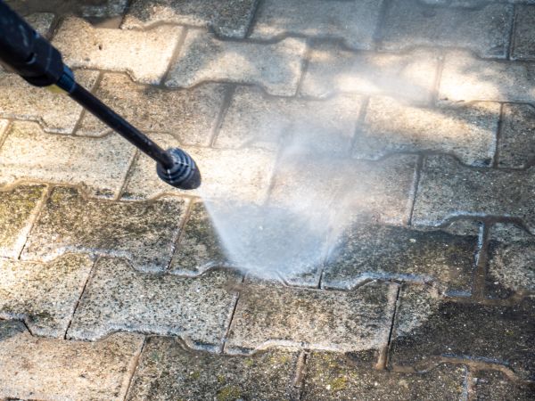 Cost of Paver Pressure Washing in Ringgold