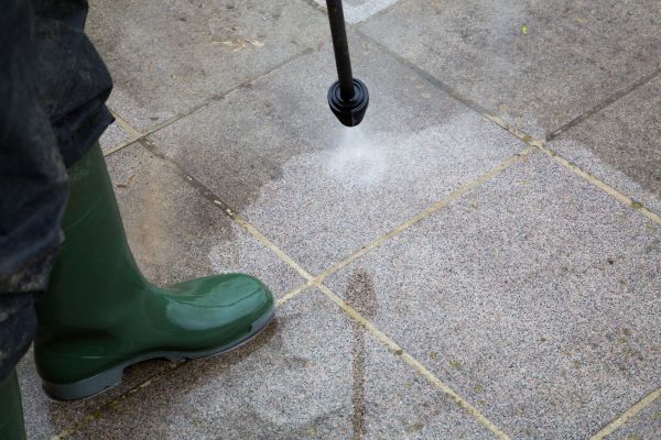 Industrial Pressure Cleaning in Ringgold