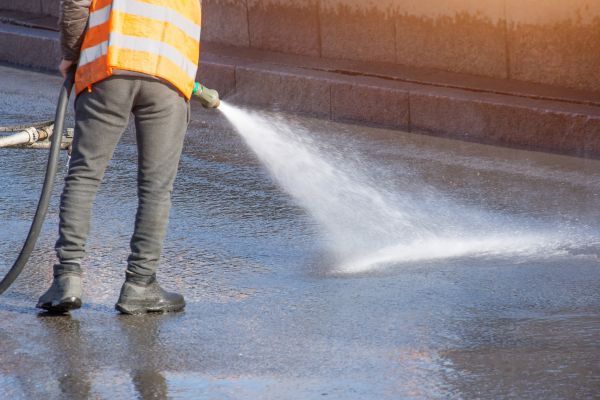 Cost of Asphalt Pressure Washing in Ringgold