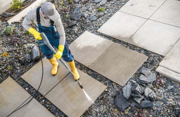Cost of Concrete Surface Washing in Ringgold