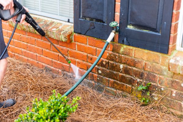 Cost of Brickwork Cleaning in Ringgold