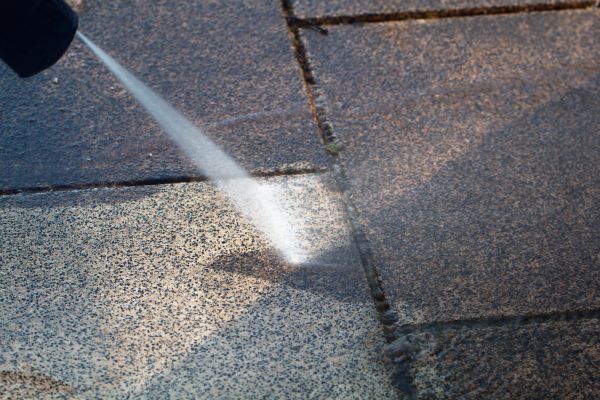 Cost of Pavers Jet Washing in Ringgold