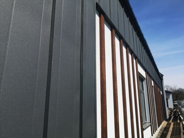 Cost of Aluminum Siding Power Washing in Ringgold
