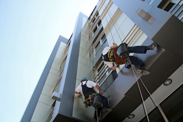 Cost of Condo Exterior Cleaning in Ringgold
