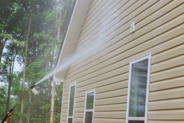 Cost of Home Siding Cleaning in Ringgold