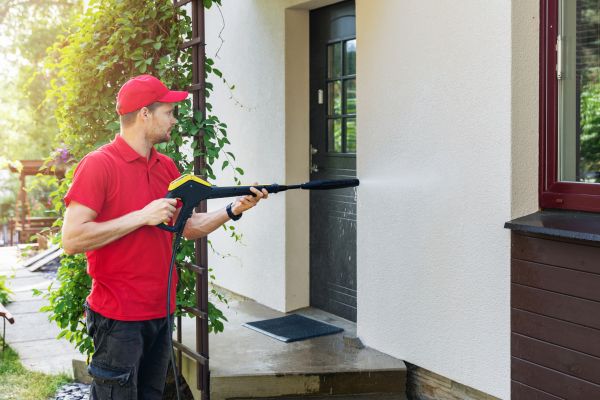 Cost of High Pressure Cleaning in Ringgold