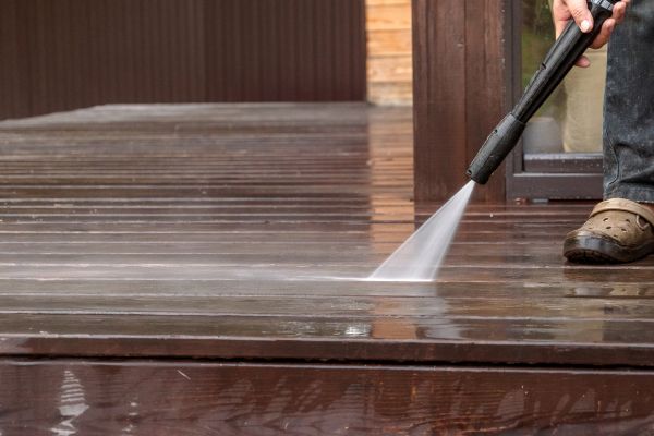Cost of Balcony Pressure Washing in Ringgold