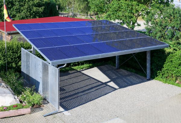 Cost of Carport Pressure Washing in Ringgold