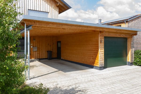 Cost of Carport Power Washing in Ringgold
