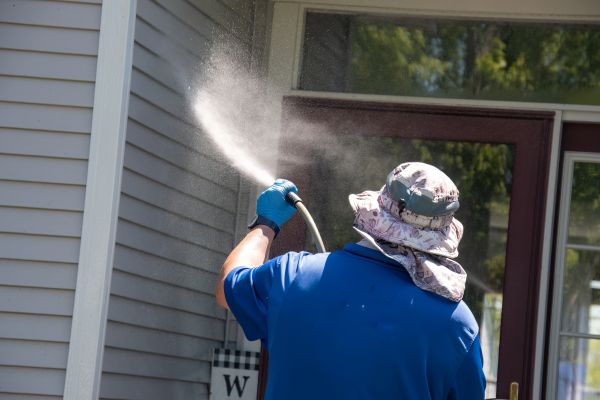 Cost of Siding Pressure Washing in Ringgold
