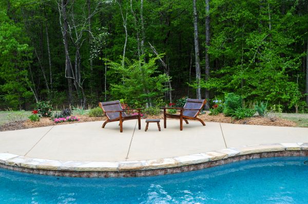 Pool Patio Cleaning in Ringgold