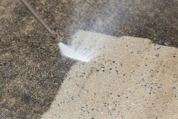 Cost of Deck Concrete Cleaning in Ringgold