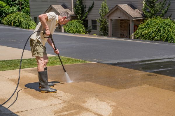 Cost of Concrete Dirt Removal in Ringgold