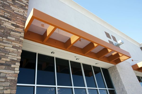 Cost of Aluminum Awning Cleaning in Ringgold