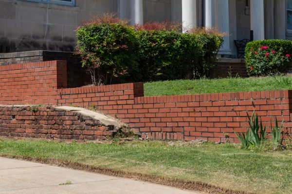 Cost of Retaining Wall Cleaning in Ringgold