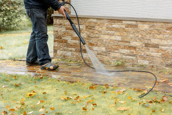 Cost of Residential Powerwashing in Ringgold