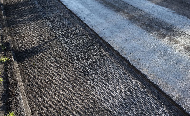 Asphalt Dirt Removal