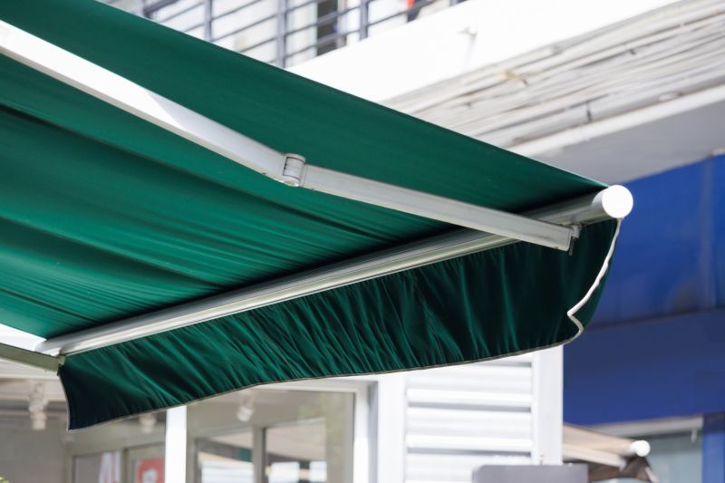 Terrace Awning Cleaning